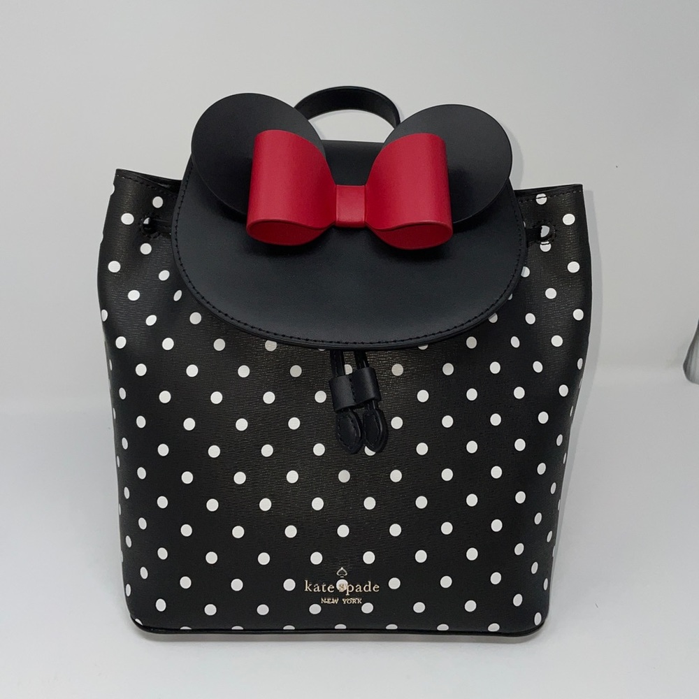Kate Spade Minnie Mouse Backpack (NWT)